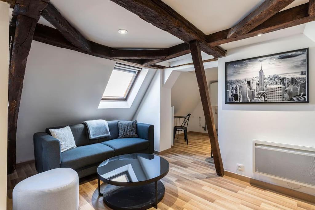 Le Loft De Bergerac Apartment Luaran gambar