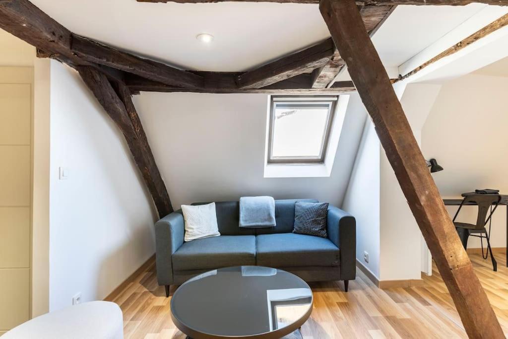 Le Loft De Bergerac Apartment Luaran gambar