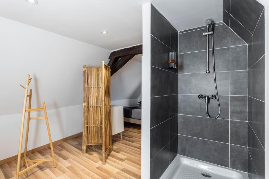 Le Loft De Bergerac Apartment Luaran gambar