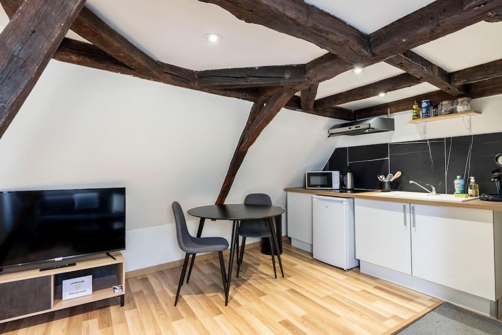Le Loft De Bergerac Apartment Luaran gambar