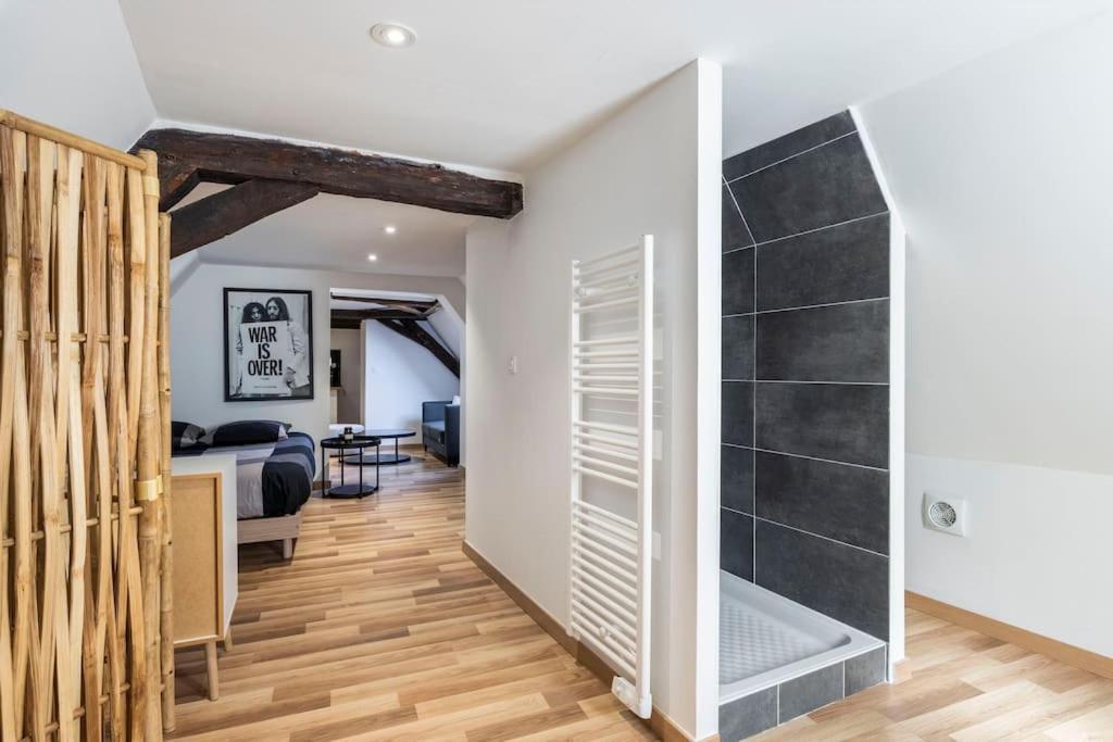 Le Loft De Bergerac Apartment Luaran gambar