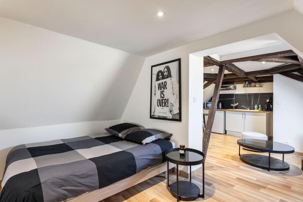 Le Loft De Bergerac Apartment Luaran gambar