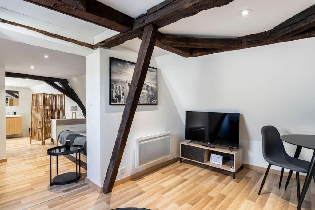 Le Loft De Bergerac Apartment Luaran gambar