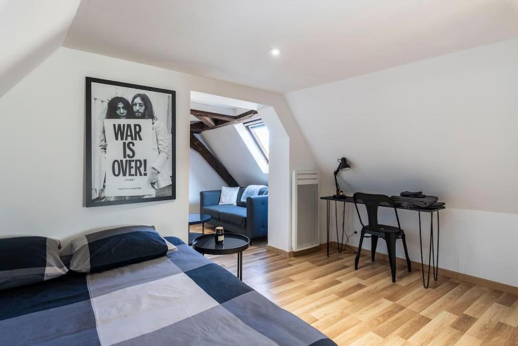 Le Loft De Bergerac Apartment Luaran gambar