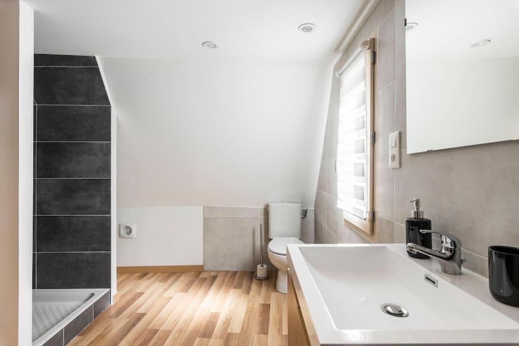 Le Loft De Bergerac Apartment Luaran gambar