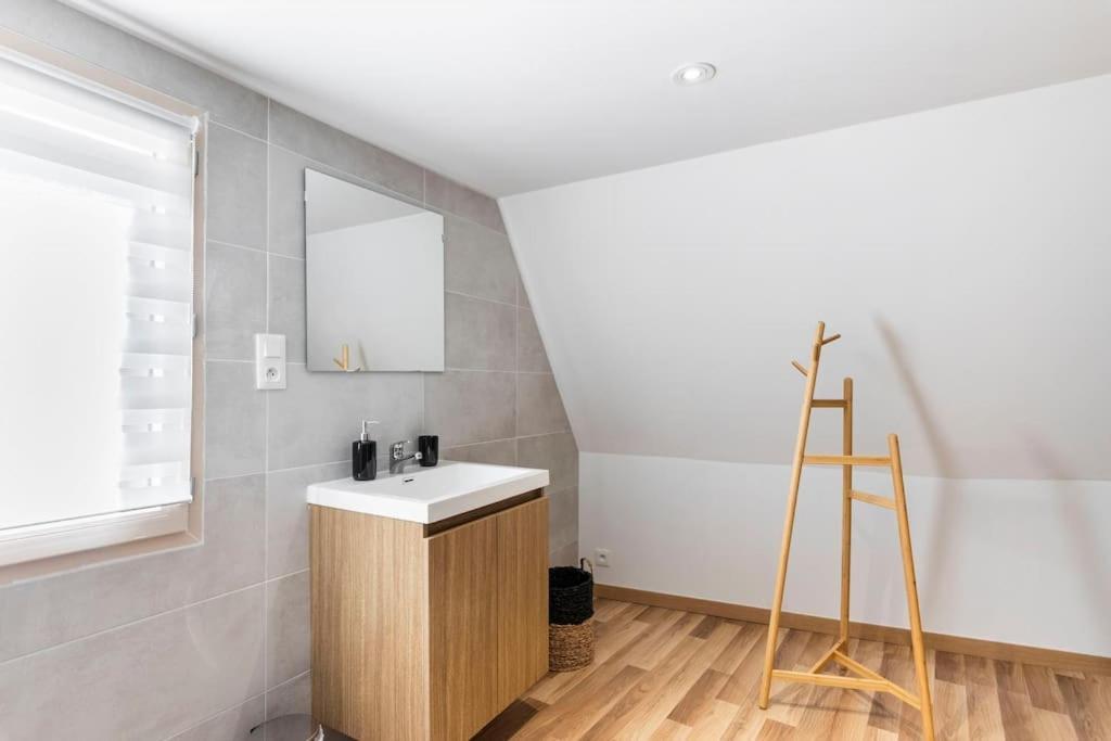 Le Loft De Bergerac Apartment Luaran gambar