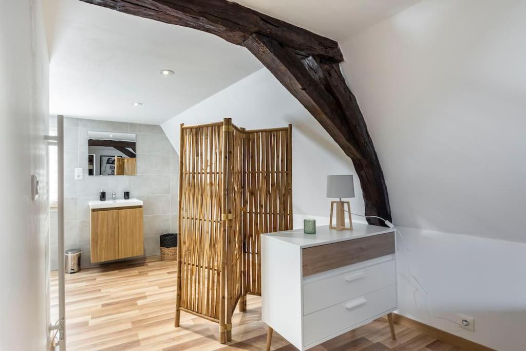 Le Loft De Bergerac Apartment Luaran gambar